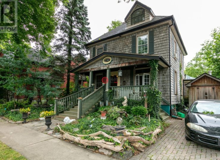 加拿大安大略省温莎5卧4卫的房产