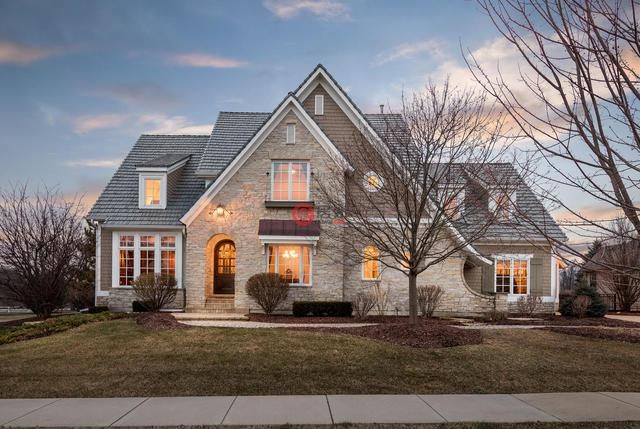 美国伊利诺伊州糖槭园4卧4卫的房产