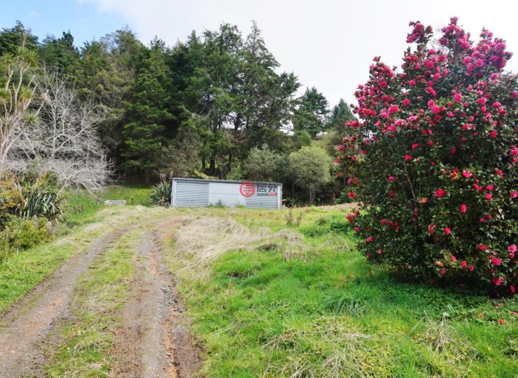 新西兰Glen Massey总占地2025平方米的土地