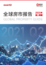 全球房价报告-2021年第二季度