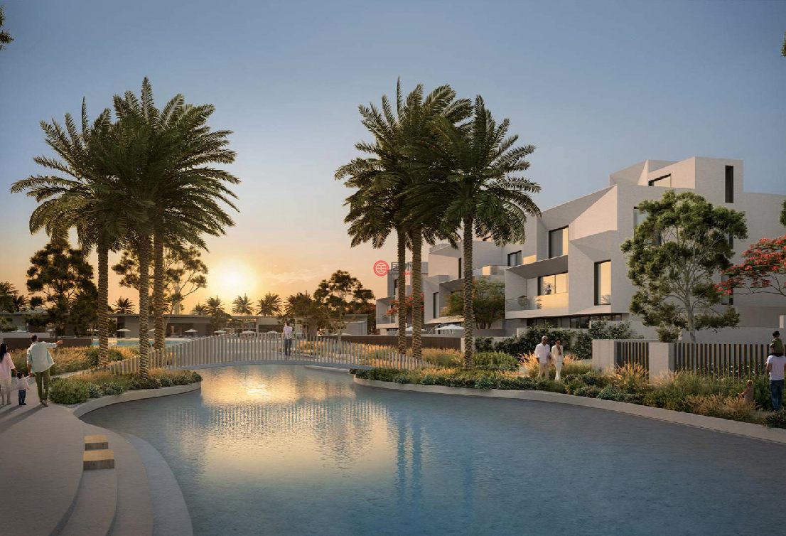 阿联酋迪拜迪拜的独栋别墅,The Oasis,编号78509608