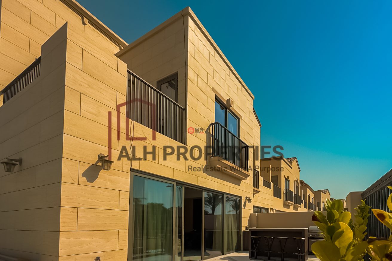 阿联酋迪拜迪拜的联排别墅,编号78502716