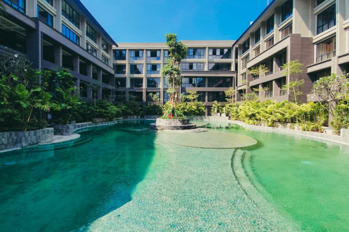 印尼巴厘岛Badung的公寓，Jl. Telaga Waja No. 05 Benoa，编号58787817