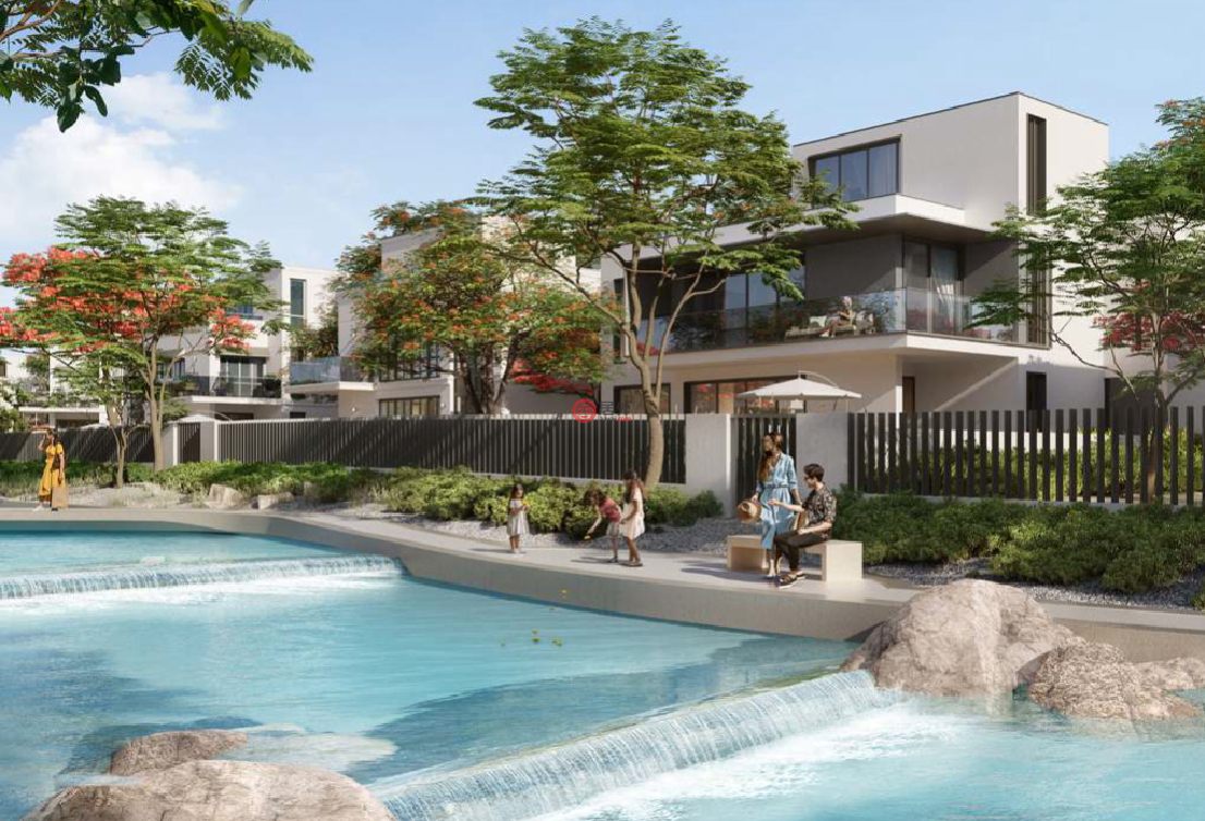 阿联酋迪拜迪拜的独栋别墅,The Oasis,编号78509608