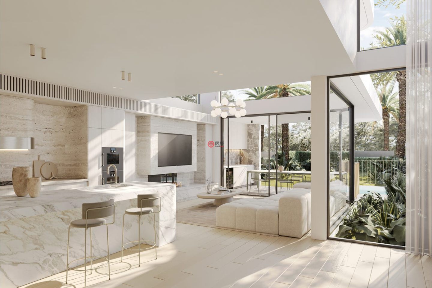 澳大利亚新南威尔士州悉尼的独栋别墅,编号76966004