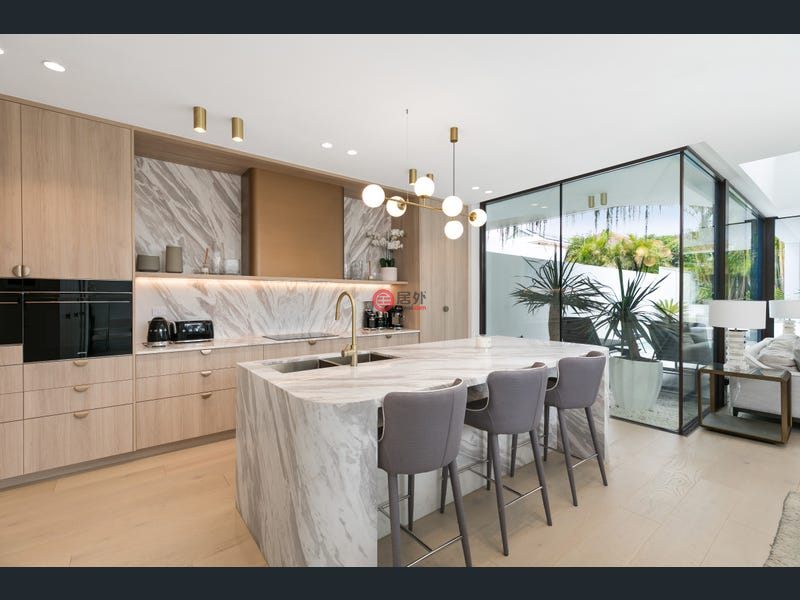 澳大利亚新南威尔士州悉尼的独栋别墅,编号77001622