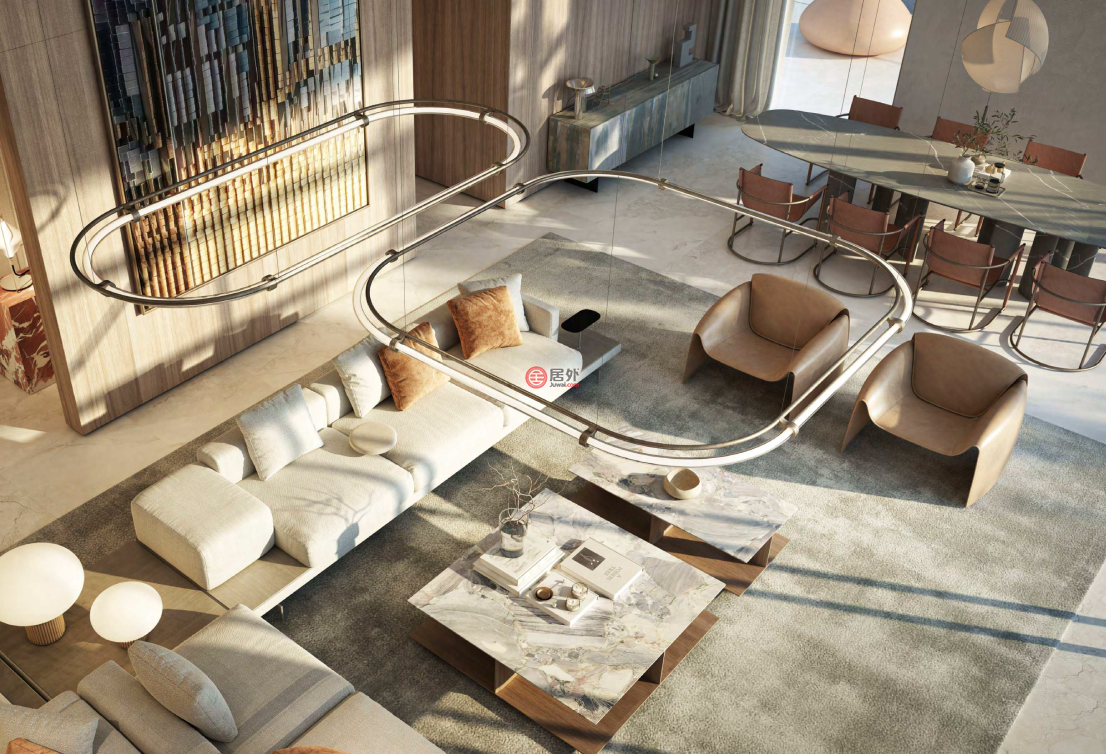 阿联酋迪拜迪拜的公寓,编号78481225