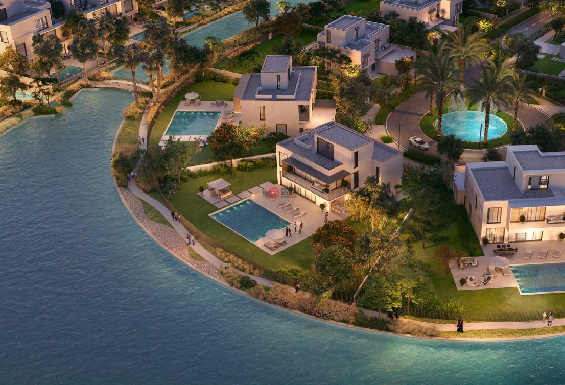 阿联酋迪拜迪拜的独栋别墅,The Oasis,编号78509608