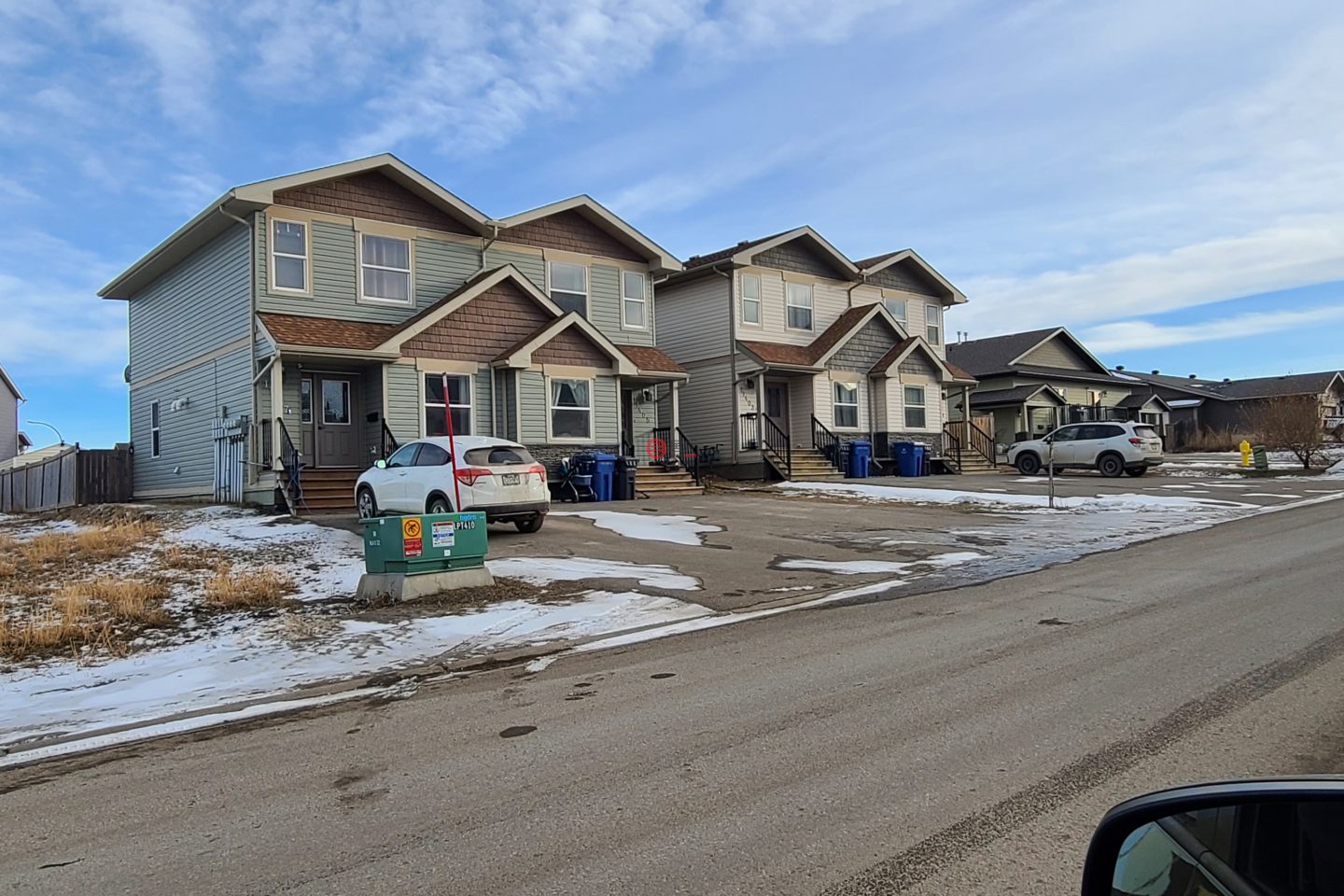 加拿大不列颠哥伦比亚省Fort St. John的住宅用地，11323 89A street，编号74204798