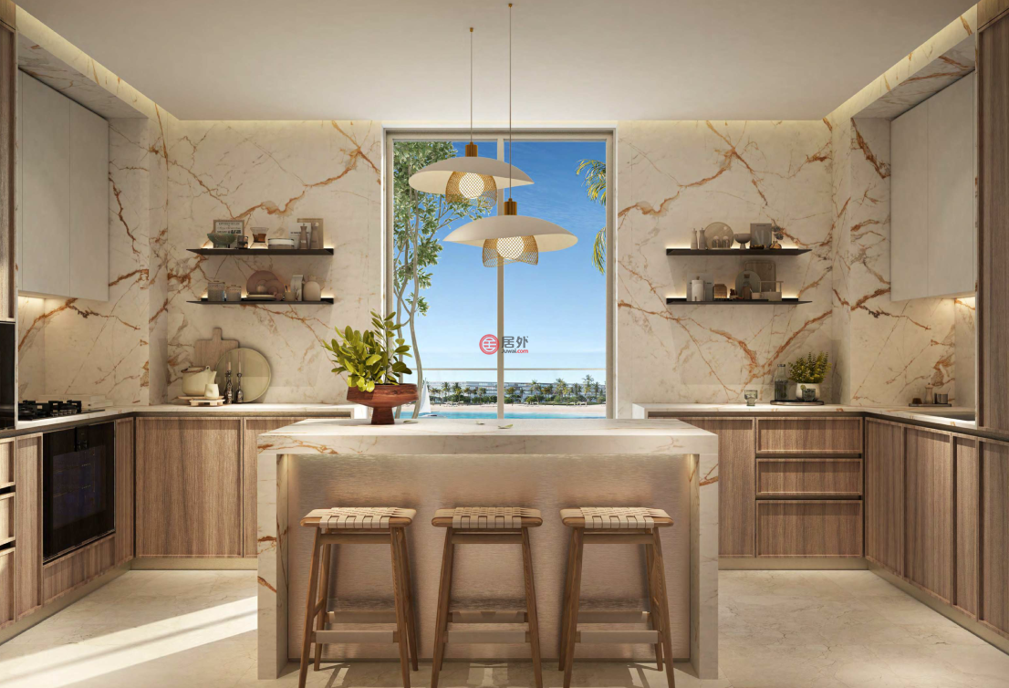 阿联酋迪拜迪拜的公寓,编号78481225