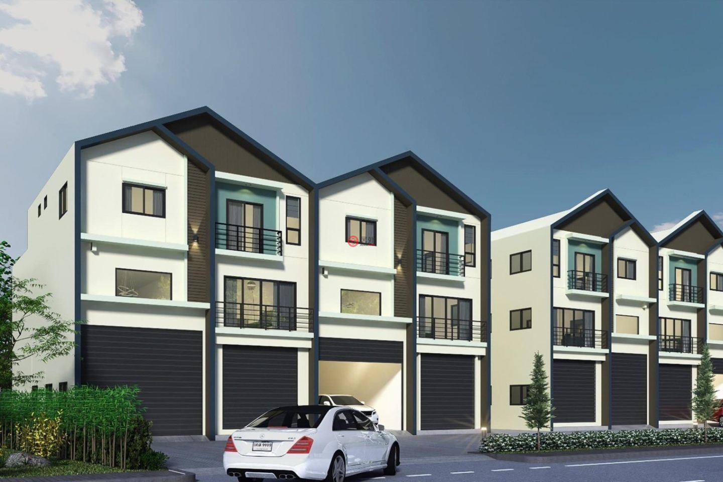 泰国巴吞他尼府巴吞他尼的仓库，Pathum Thani-Bangbua Thong Road, Khu Khwang，编号75533150