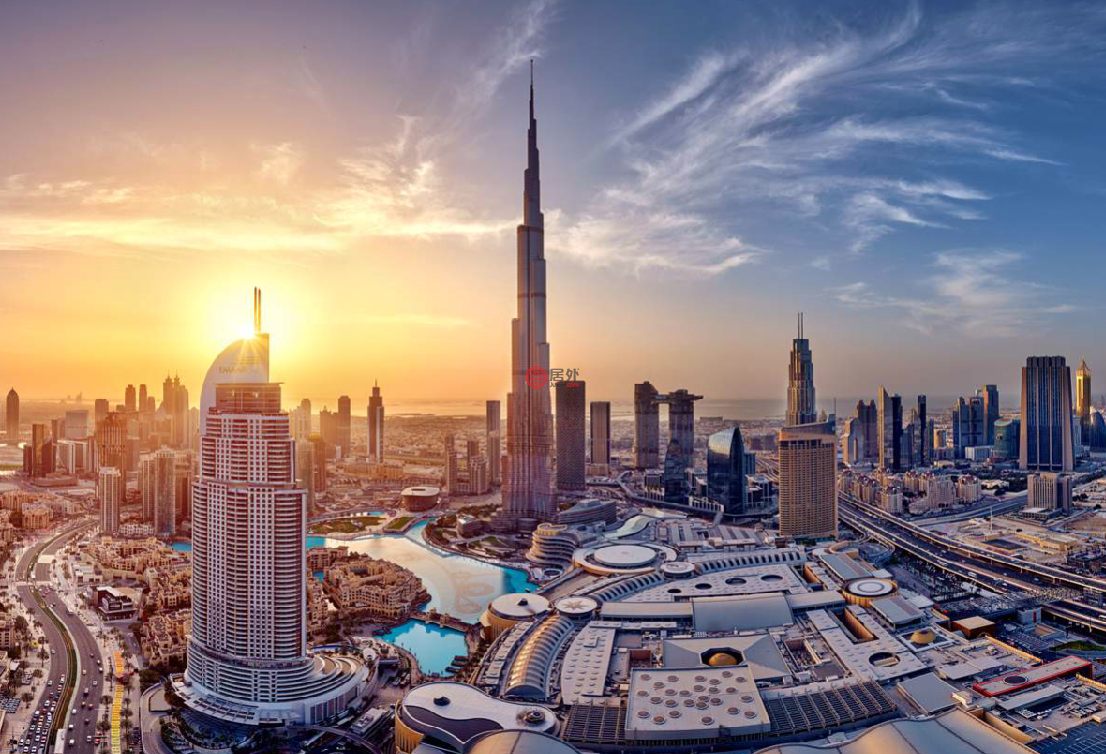 阿联酋迪拜迪拜的独栋别墅,The Oasis,编号78509608