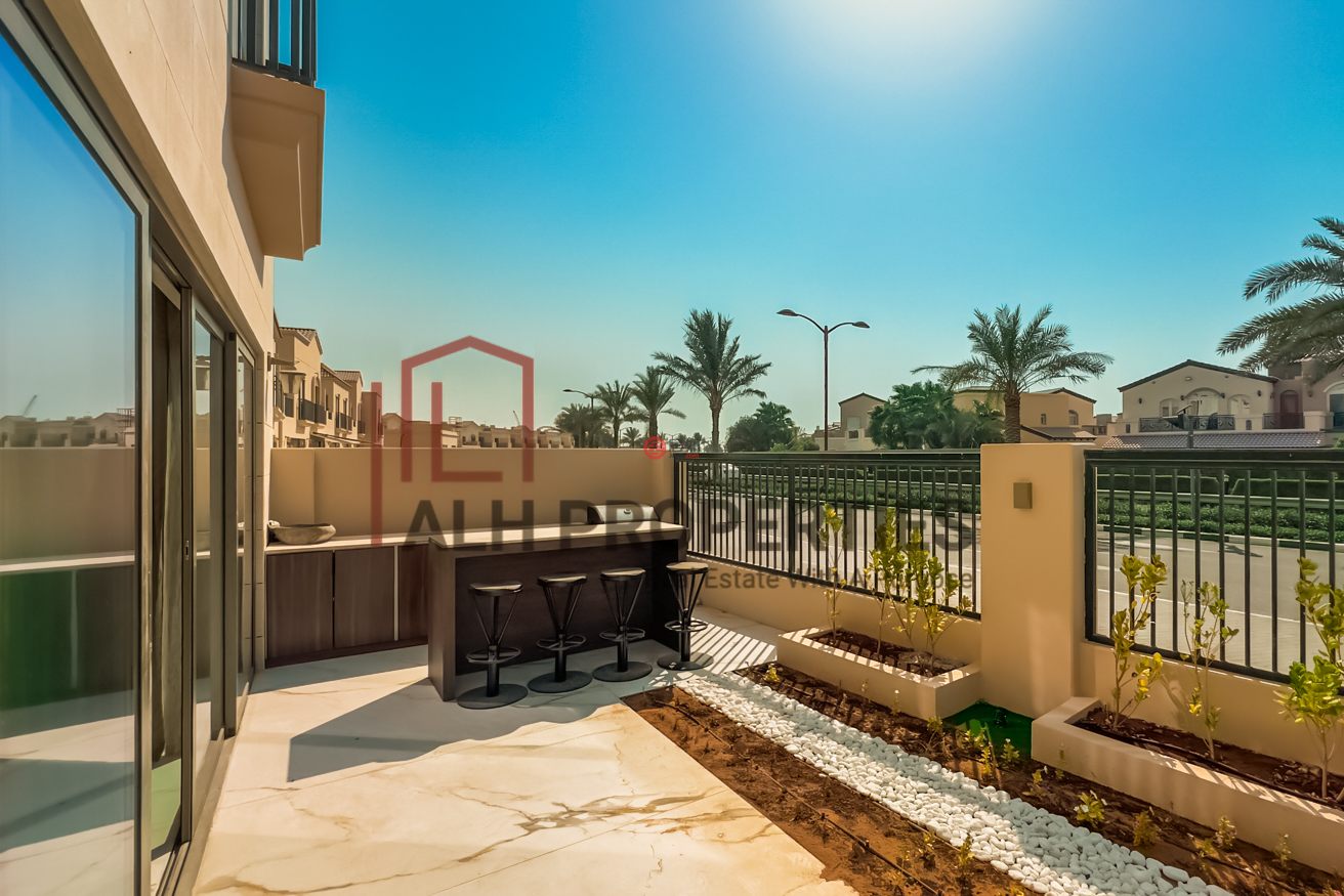 阿联酋迪拜迪拜的联排别墅,编号78502716