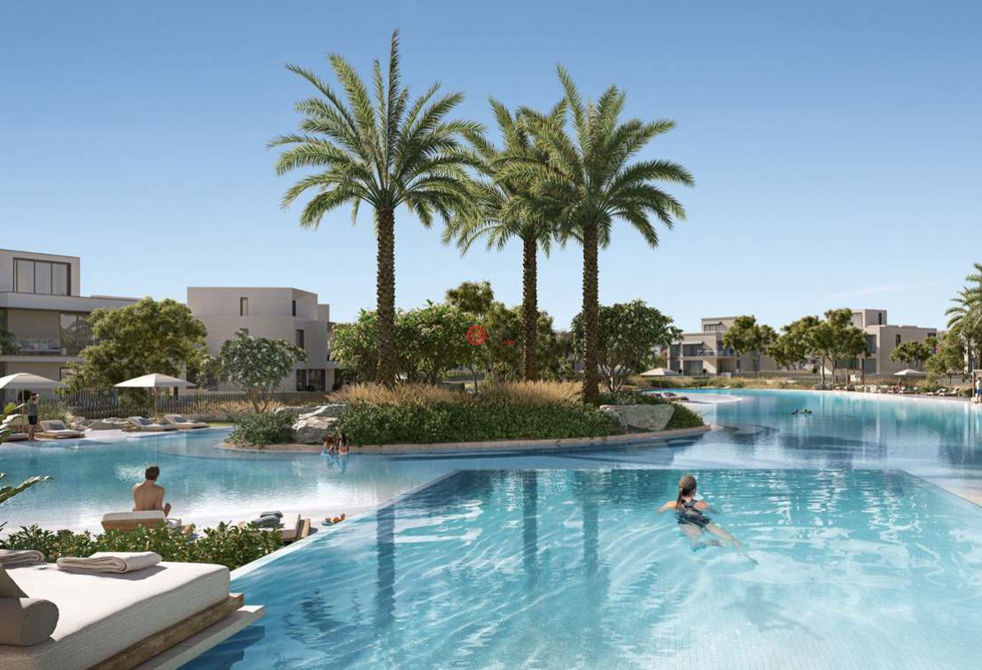 阿联酋迪拜迪拜的独栋别墅,The Oasis,编号78509608