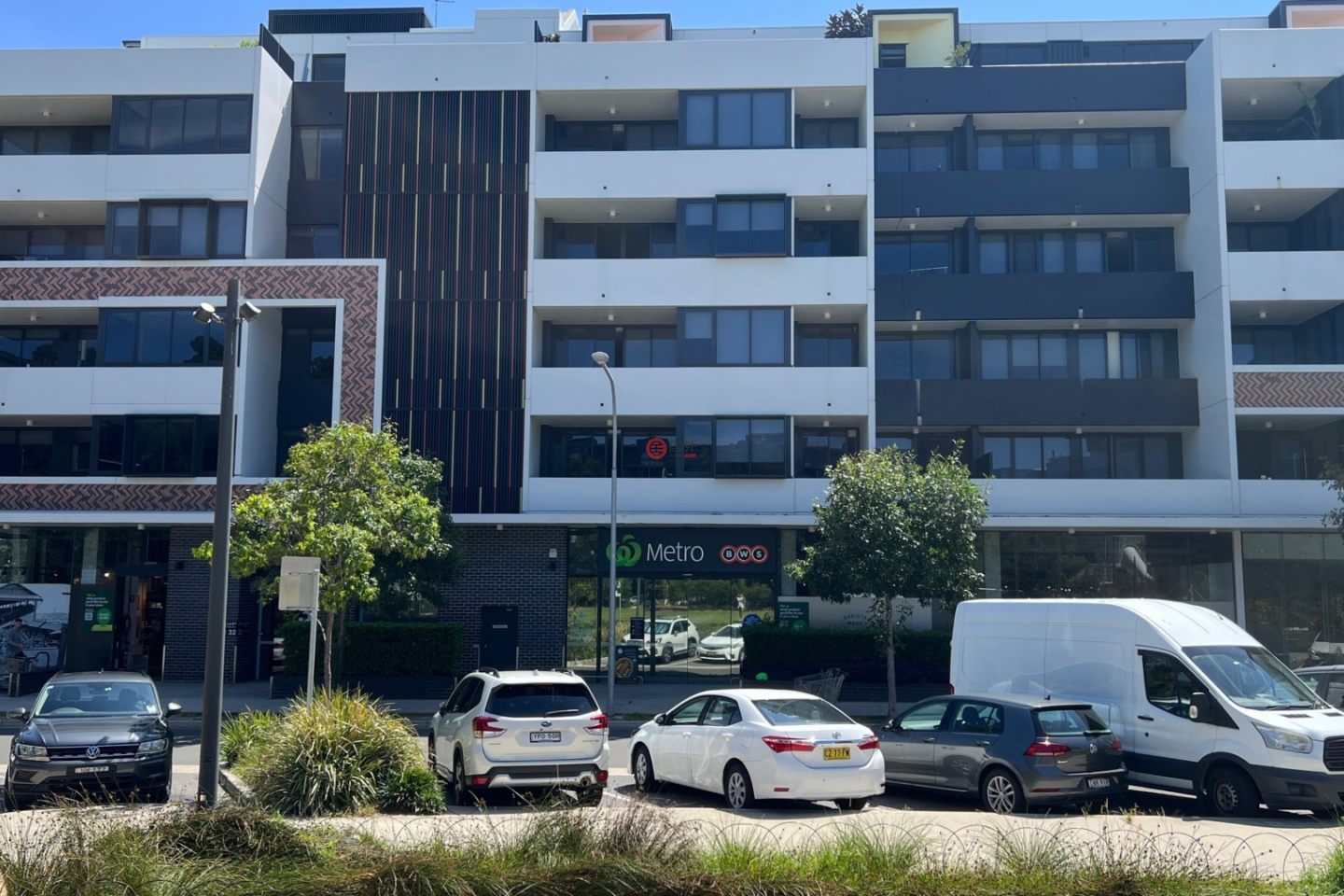 澳大利亚新南威尔士州悉尼的公寓,105/95 Dalmeny Avenue,编号76847592