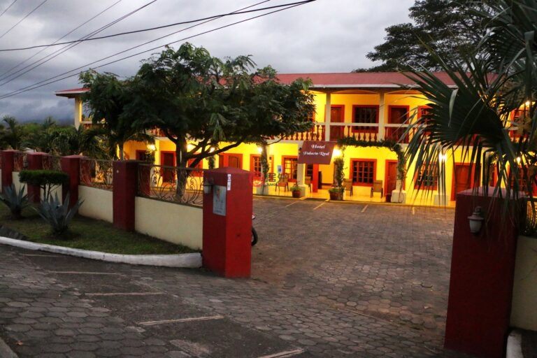 尼加拉瓜格拉纳达Nandaime的酒店，Hotel Palacio Real Carretera a Masaya-Granada，编号71108357