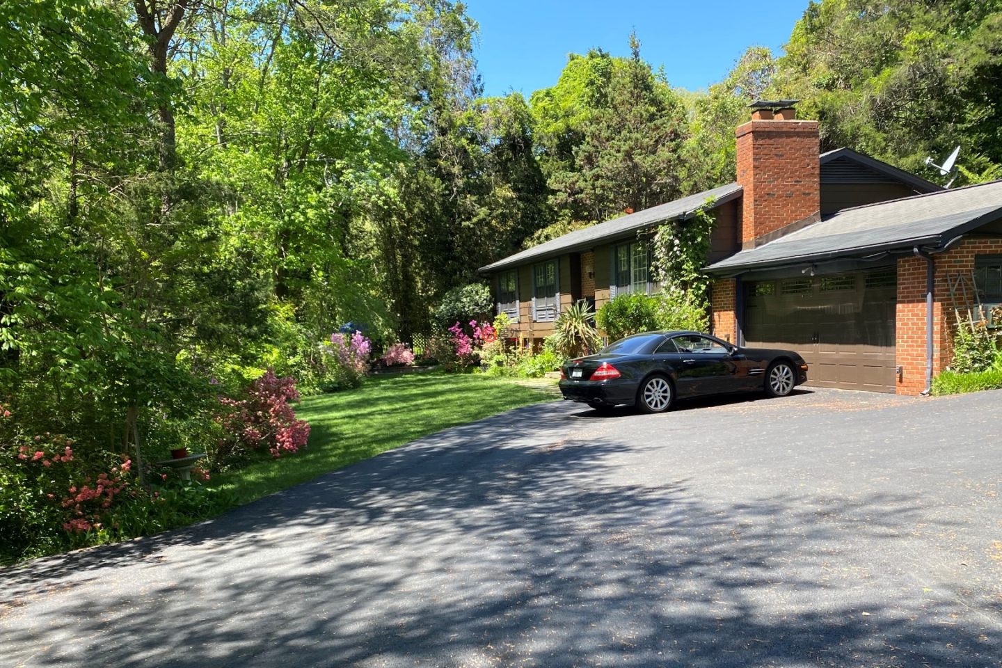 美国佛吉尼亚州费尔法克斯的独栋别墅，4512 Olley Lane，编号64816609