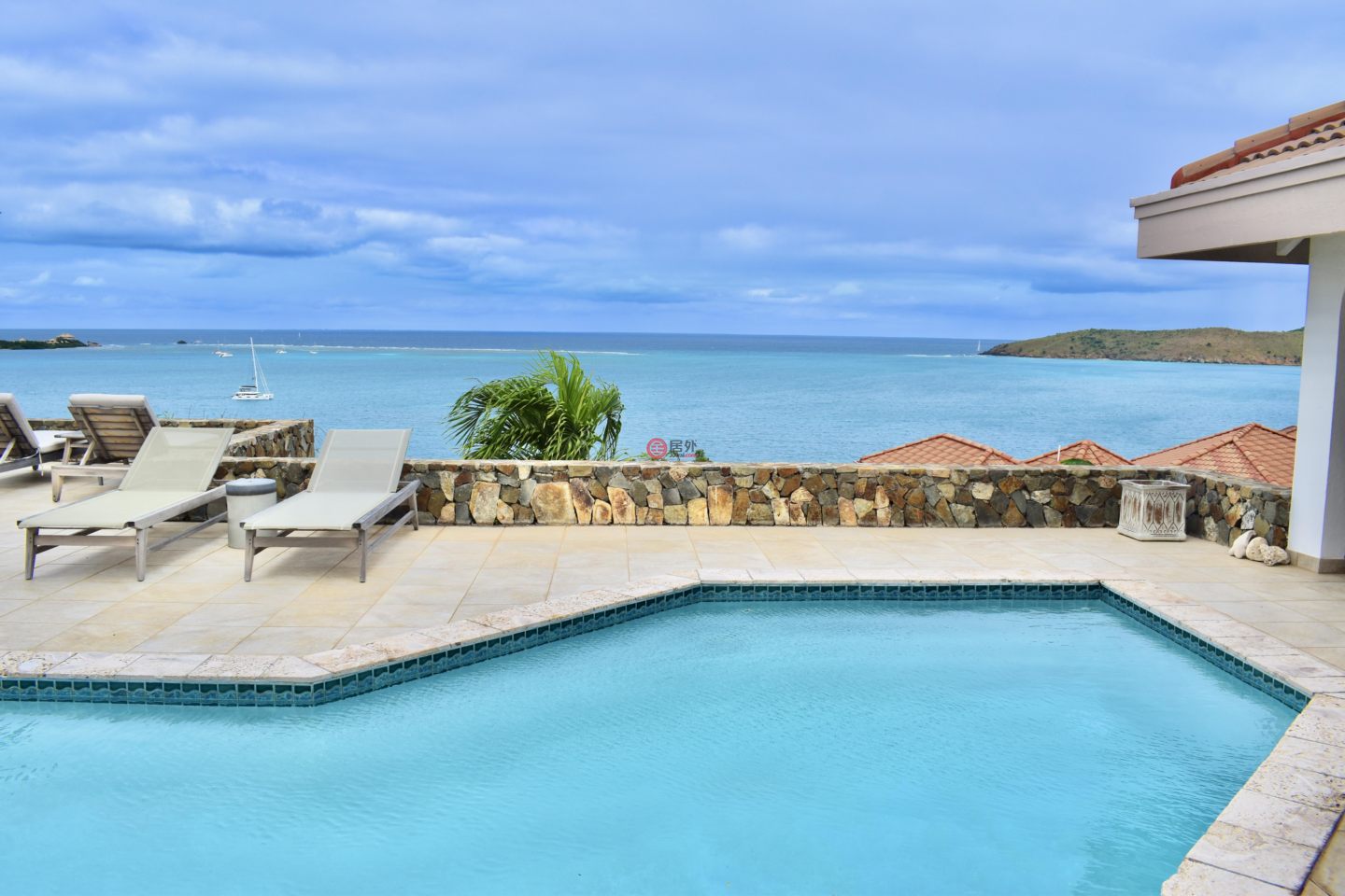 英属维尔京群岛Virgin Gorda的独栋别墅，Christa Villa，编号76435269