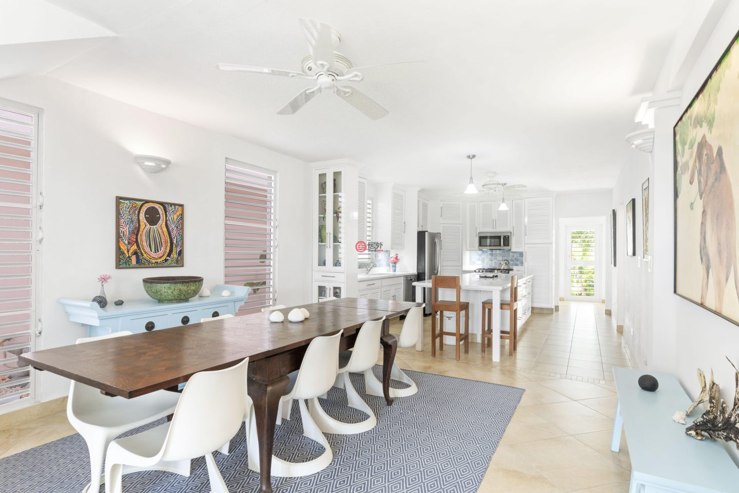 安圭拉AnguillaAnguilla的独栋别墅，South Hill South Hill Retreat，编号77357548