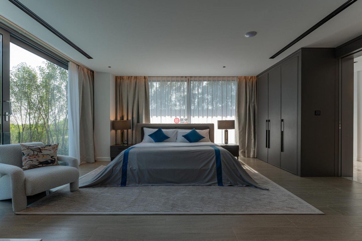 阿联酋Abu DhabiAbu Dhabi的独栋别墅,Nurai Island Abu Dhabi,编号78522044