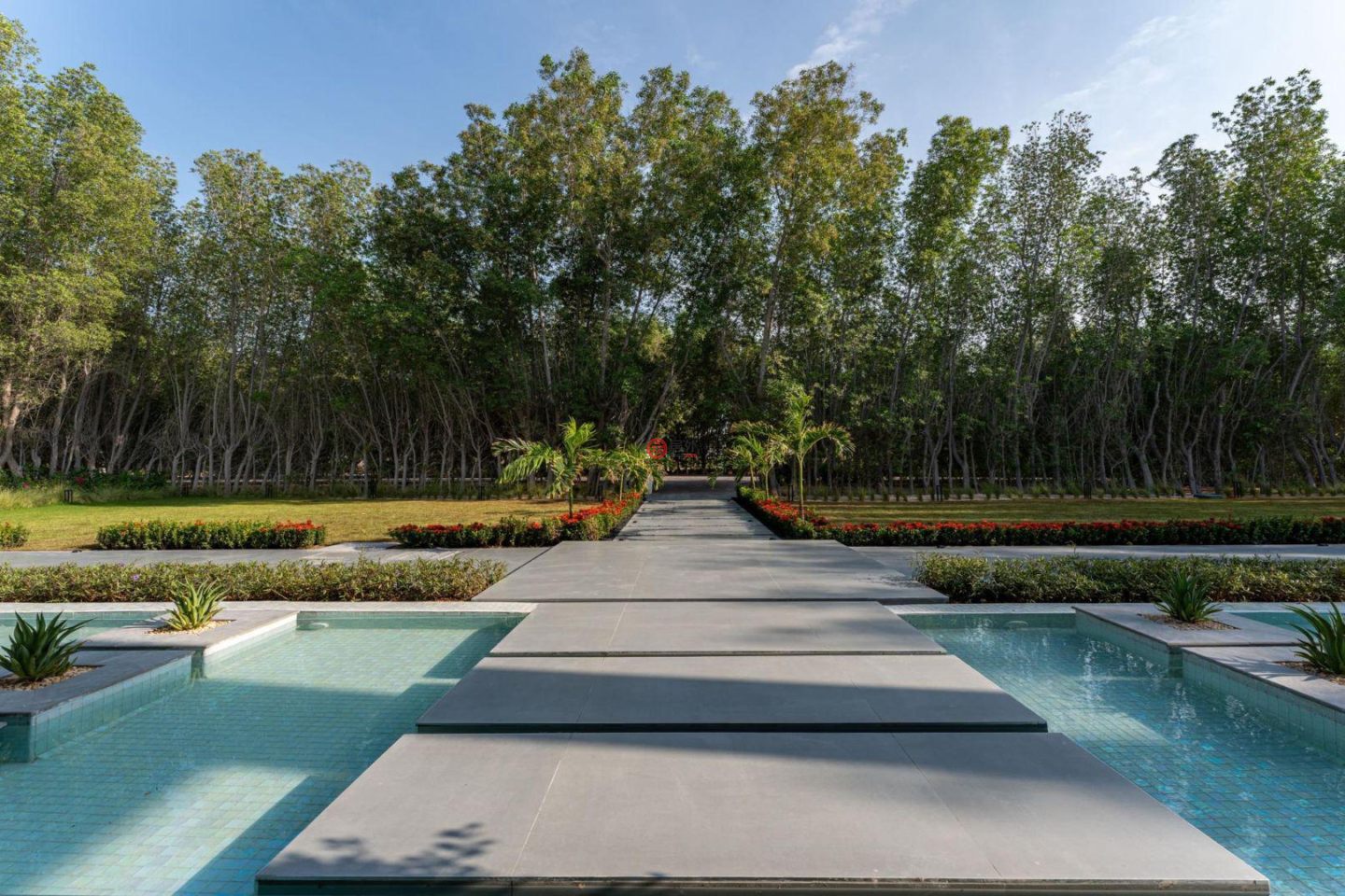 阿联酋Abu DhabiAbu Dhabi的独栋别墅,Nurai Island Abu Dhabi,编号78522044