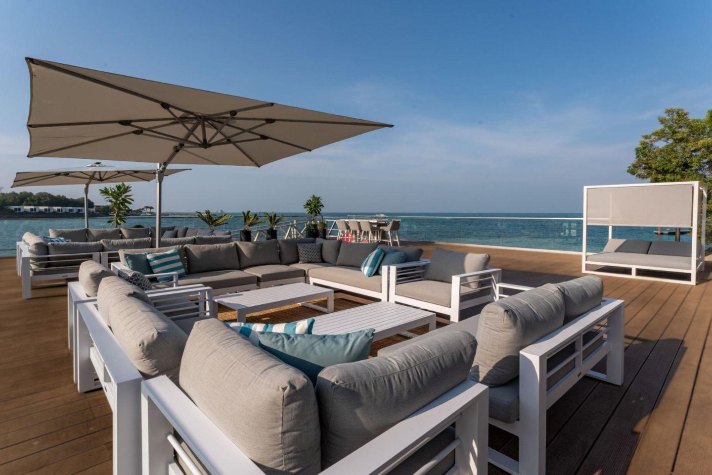 阿联酋Abu DhabiAbu Dhabi的独栋别墅,Nurai Island Abu Dhabi,编号78522044