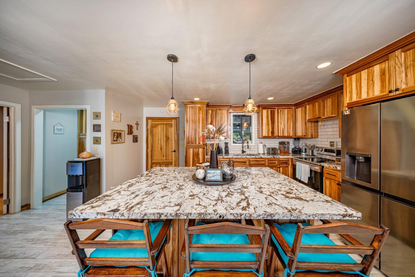 洪都拉斯海湾群岛Roatán的独栋别墅，Casa Seaclusion - 4B/3B Home with Oceanfront Lot，编号76643878