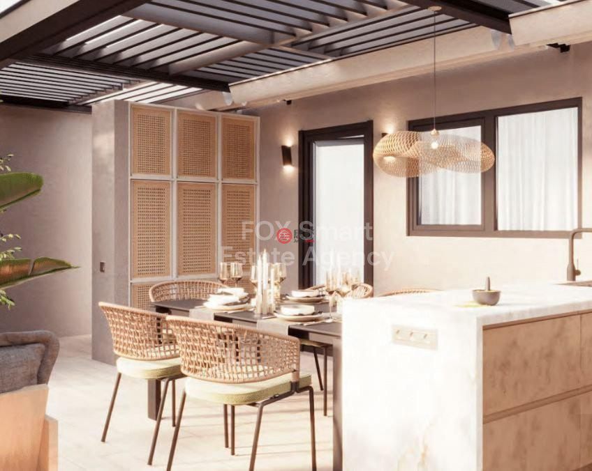 塞浦路斯利马索尔Germasogeia的公寓，编号78518191