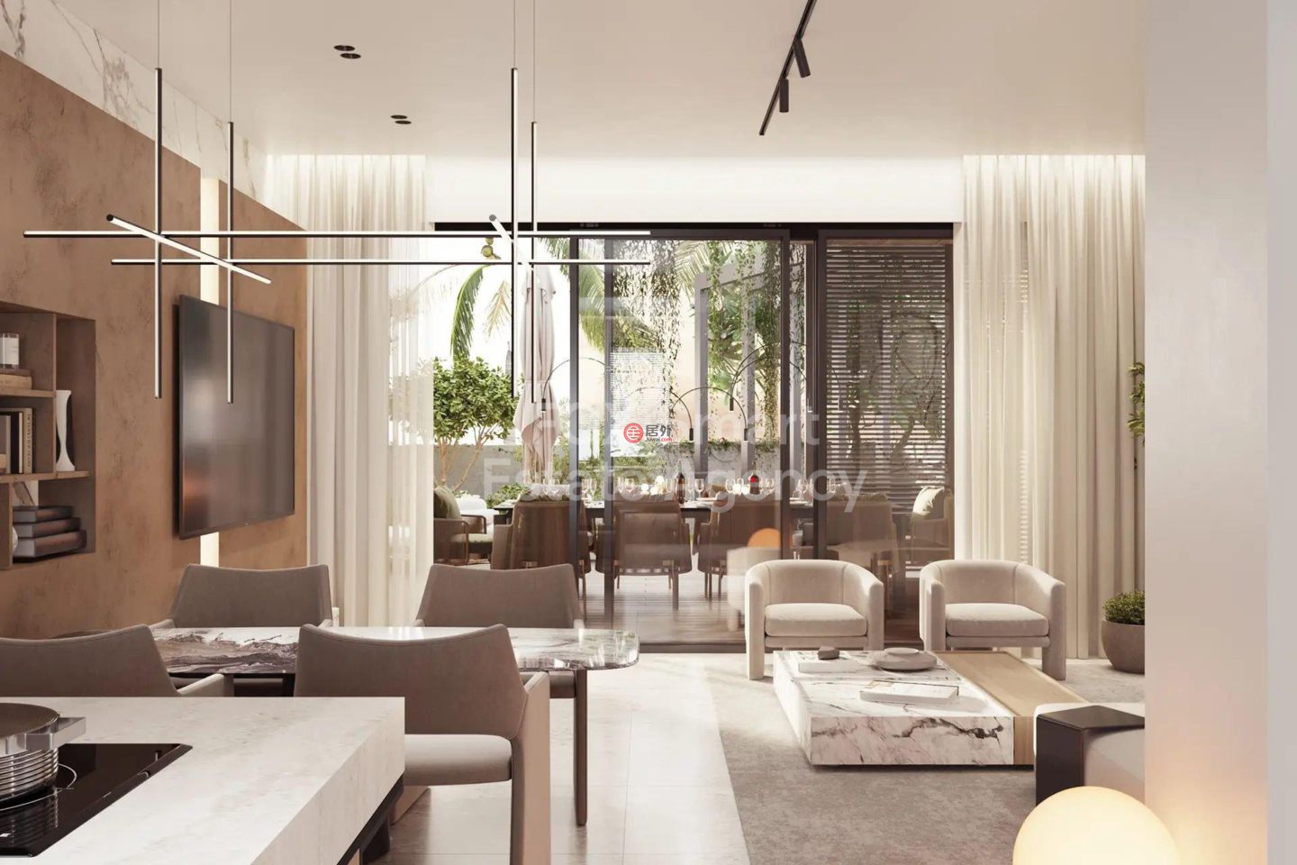 塞浦路斯利马索尔Germasogeia的公寓，编号78518191