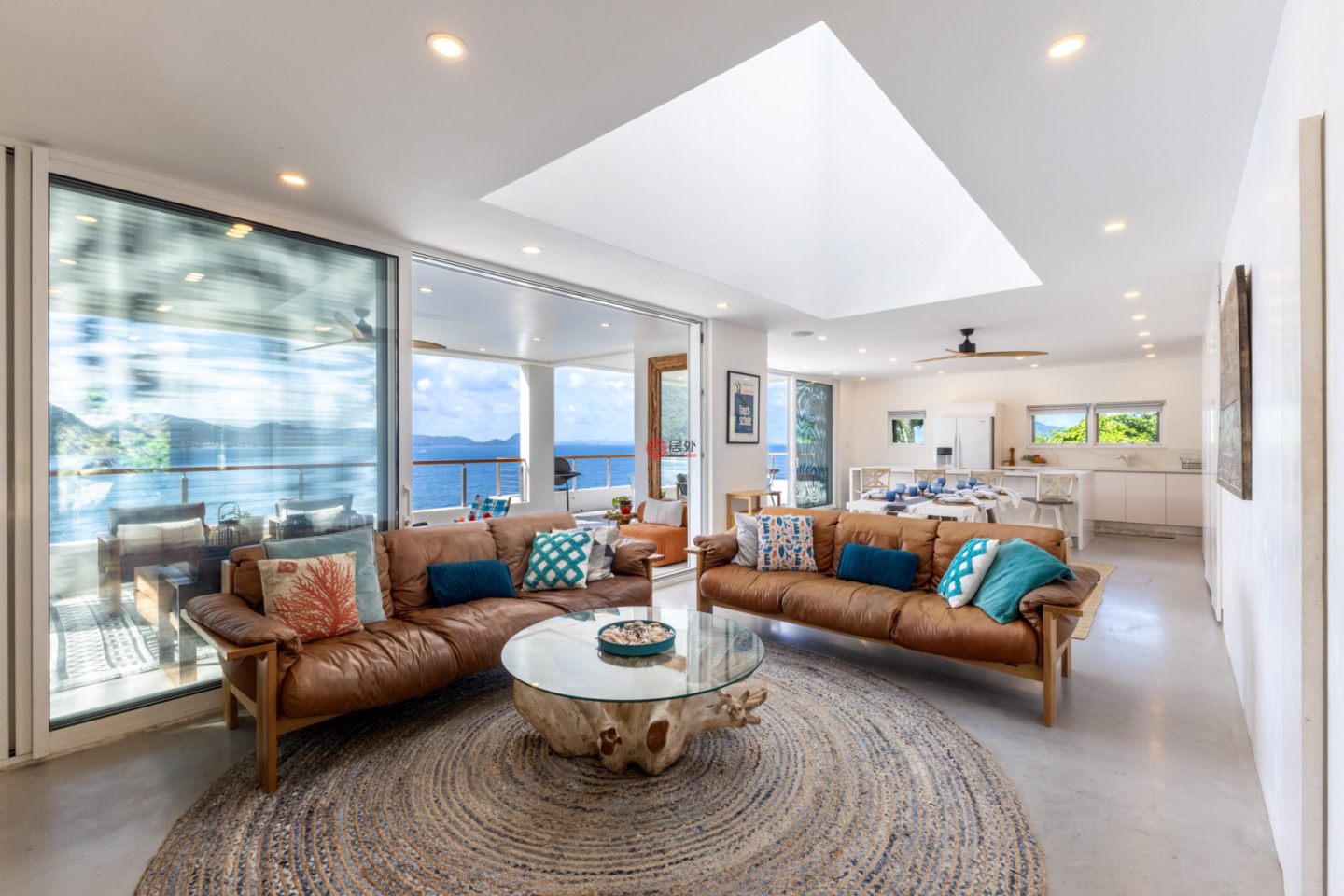 英属维尔京群岛的多单元，Cannon Point Villa，编号76553244