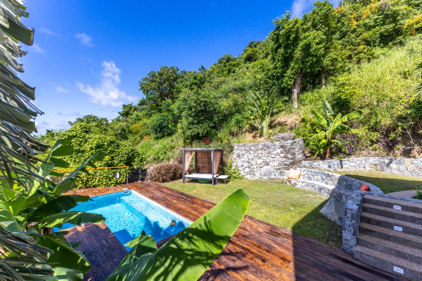 英属维尔京群岛的多单元，Cannon Point Villa，编号76553244