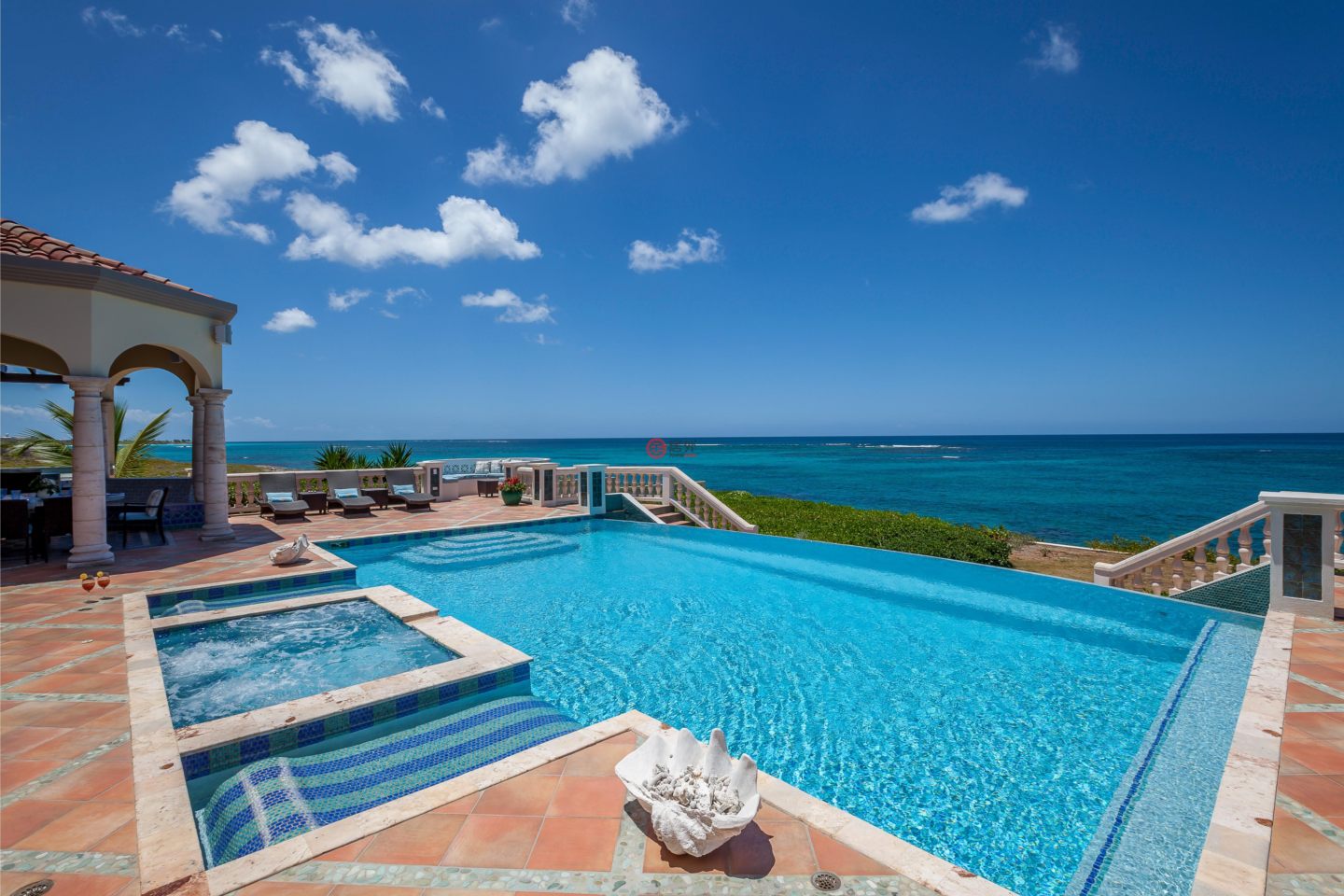 安圭拉AnguillaAnguilla的独栋别墅，Island Harbour Villa Amarilla，编号76713114