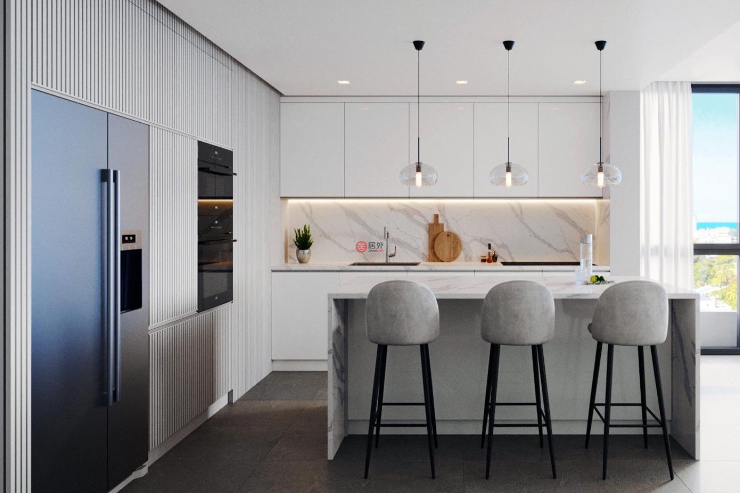 巴巴多斯圣迈克尔橋鎮的公寓,499C+RJW Bridgetown Saint Michael Barbados,编号78354163