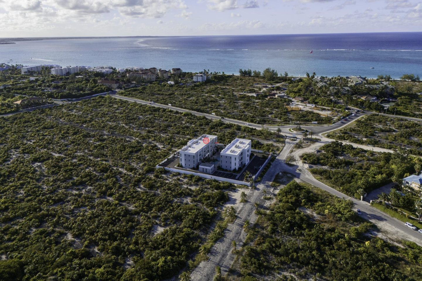 特克斯與凱科斯群島Grace Bay的公寓，Z-ONE RESIDENCE GRACE BAY ROAD，编号78484361