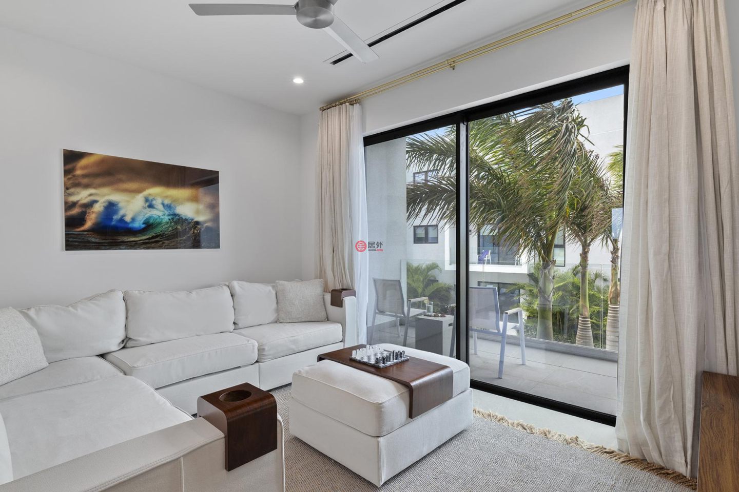 特克斯與凱科斯群島Grace Bay的公寓，Z-ONE RESIDENCE GRACE BAY ROAD，编号78484361