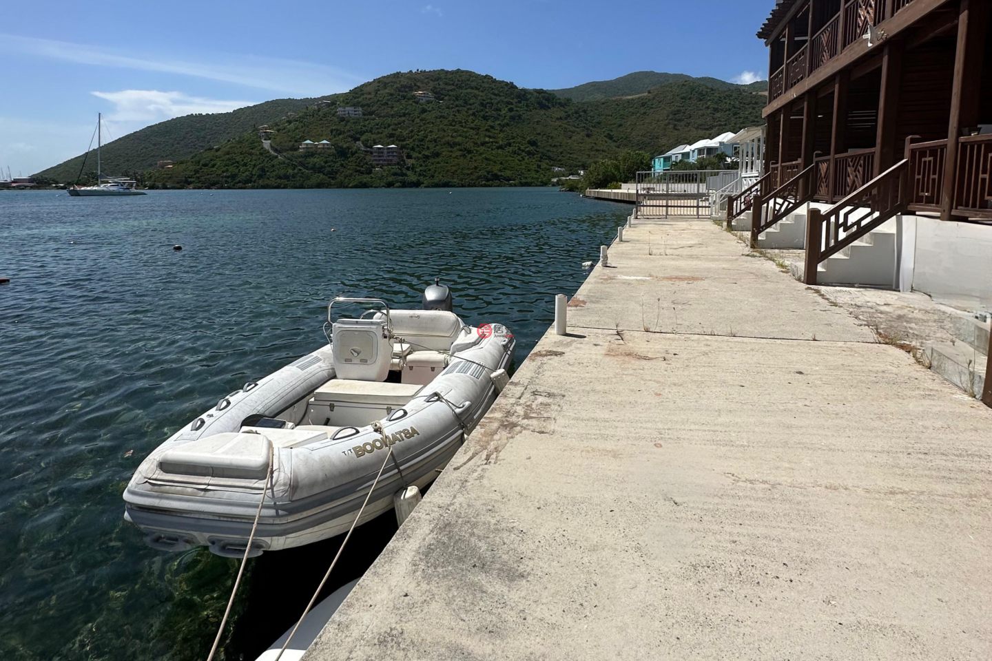 英属维尔京群岛罗德城的公寓，Pieces of Eight，编号76344104