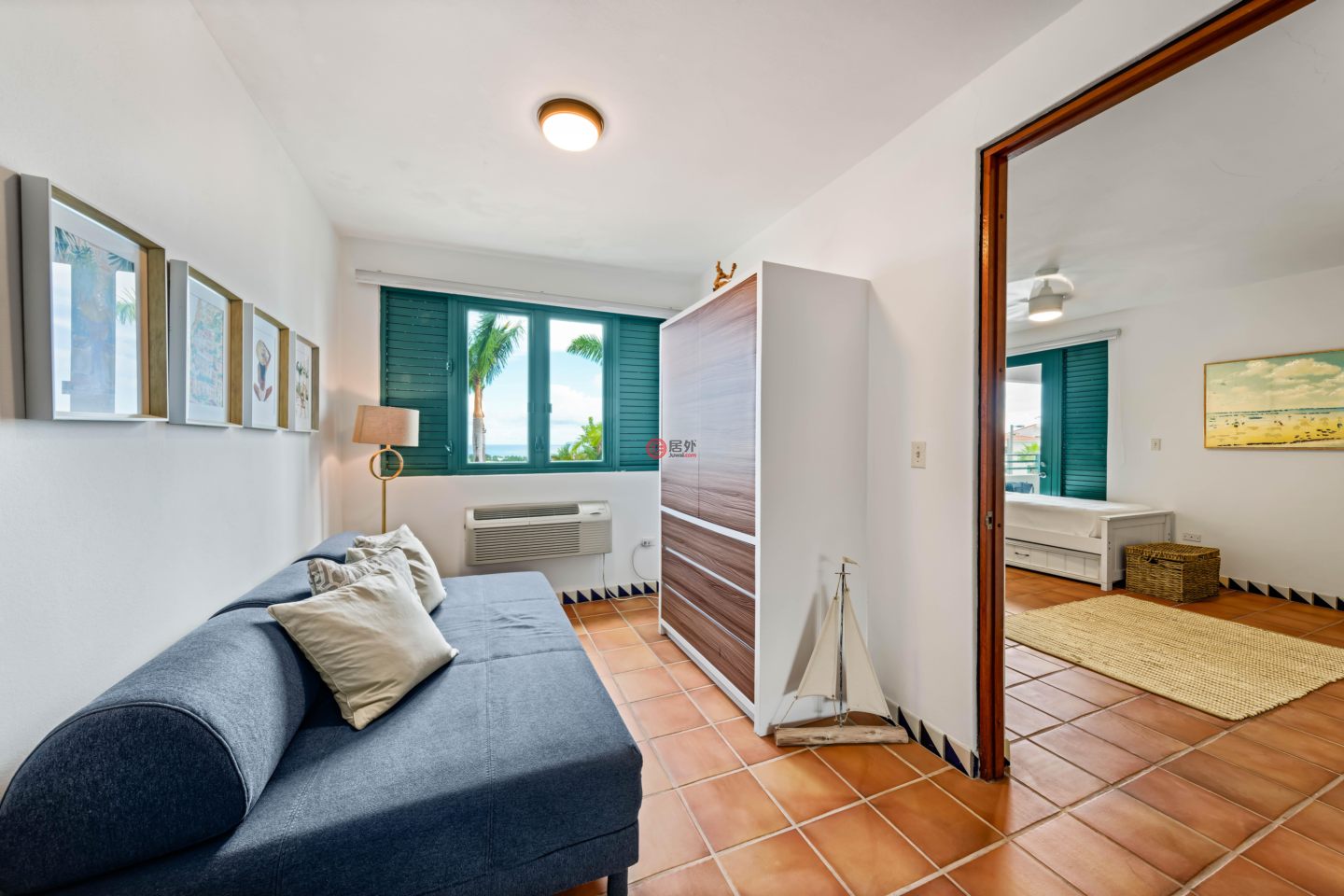 波多黎各Puerto RicoRio Grande的公寓，6000 Rio Mar Blvd. Vistas del Cacique Apt. 7367，编号77918795