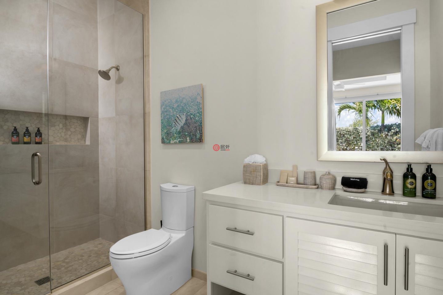 特克斯與凱科斯群島的独栋别墅，Second Wind Villa 29 Kelly Isle Canal Front，编号78495836