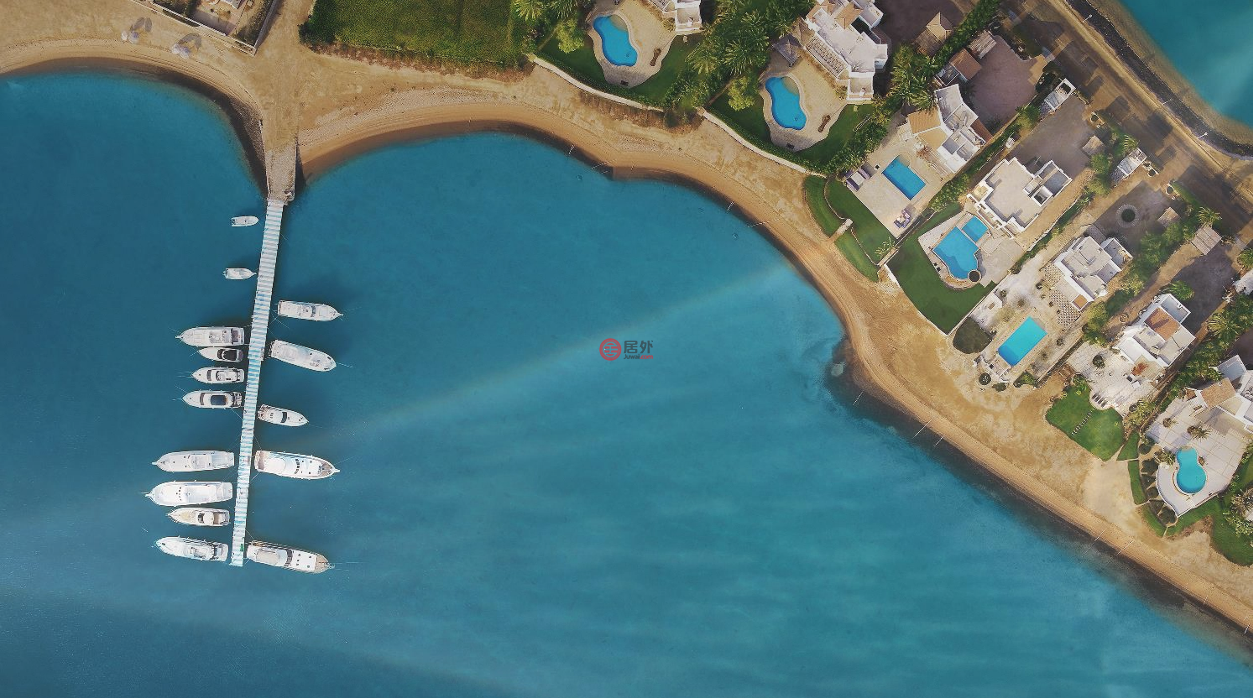 埃及萨尔瓦多加扎勒艾哈迈尔古尔代盖的独栋别墅，El Gouna，编号78308055