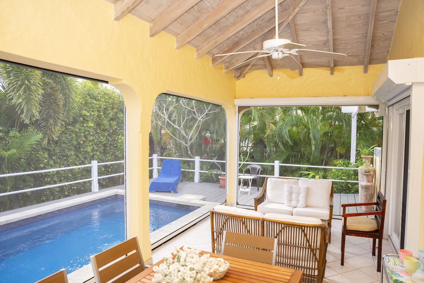 安提瓜/巴布达的独栋别墅，Jolly Harbour，编号77103906