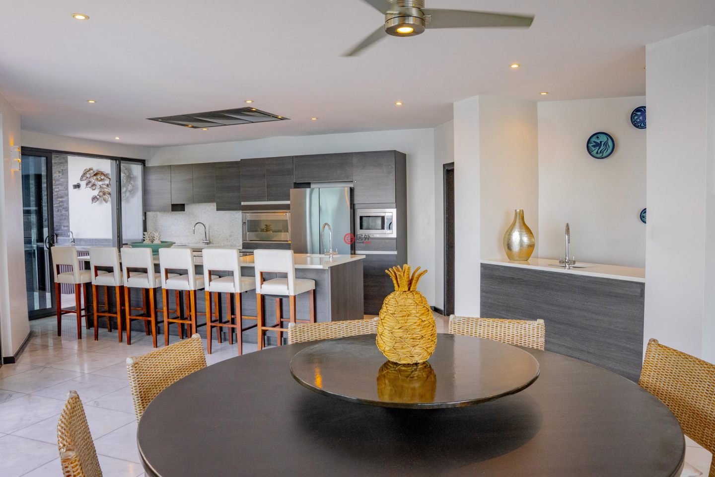 安提瓜/巴布达的独栋别墅，Villa Ocean 7，编号78475674