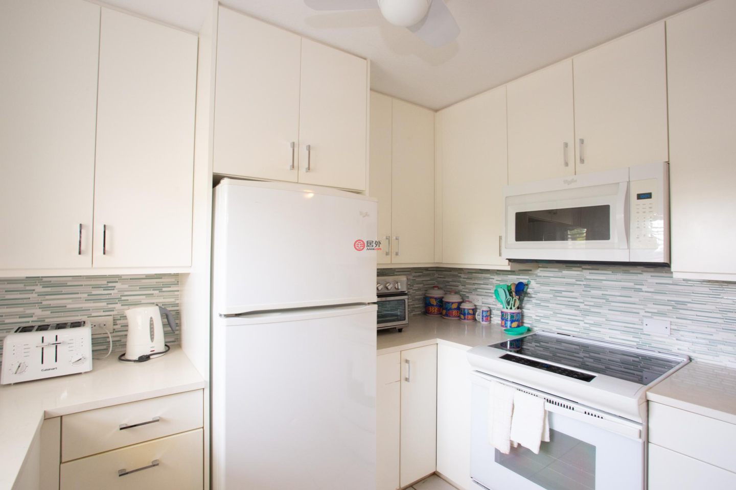 开曼群岛Seven Mile Beach的公寓，Harbour Heights 44，编号78075295