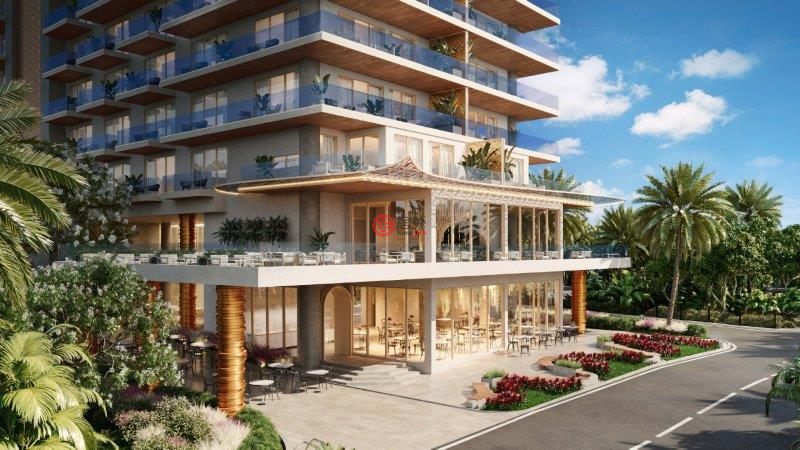 开曼群岛的公寓，167UNIT 814A，编号78514622