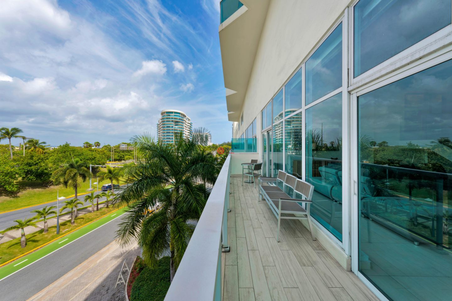 波多黎各Puerto RicoSan Juan的公寓，25 Munoz Rivera Ave. Apt. 414，编号78268274