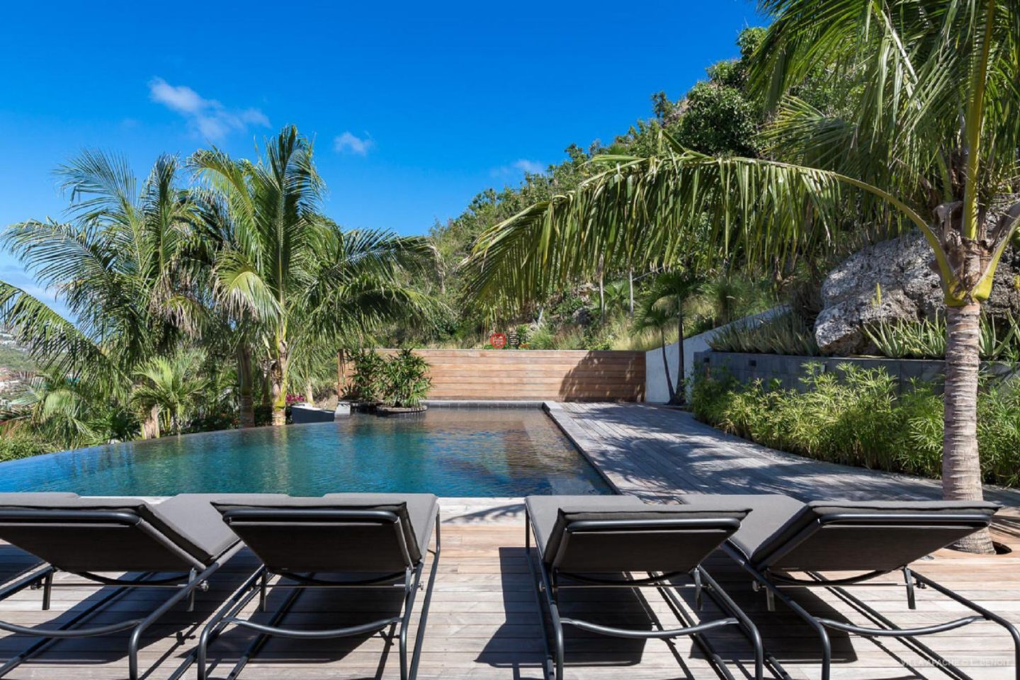 圣巴泰勒米岛的独栋别墅，Apache，编号76228346