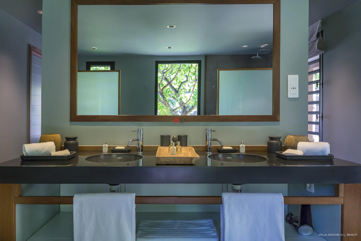 圣巴泰勒米岛的独栋别墅，Apache，编号76228346