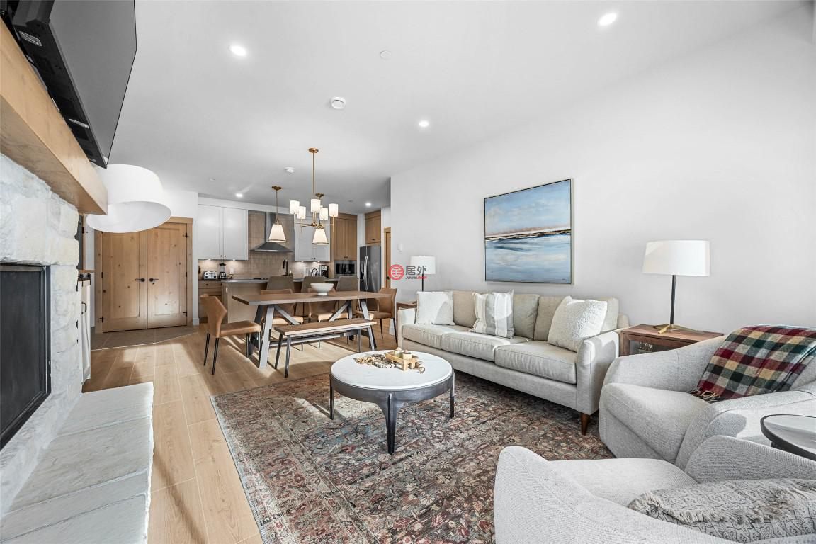 加拿大不列颠哥伦比亚省Sun Peaks的公寓，7005 MCGILLIVRAY LAKE，编号75529953