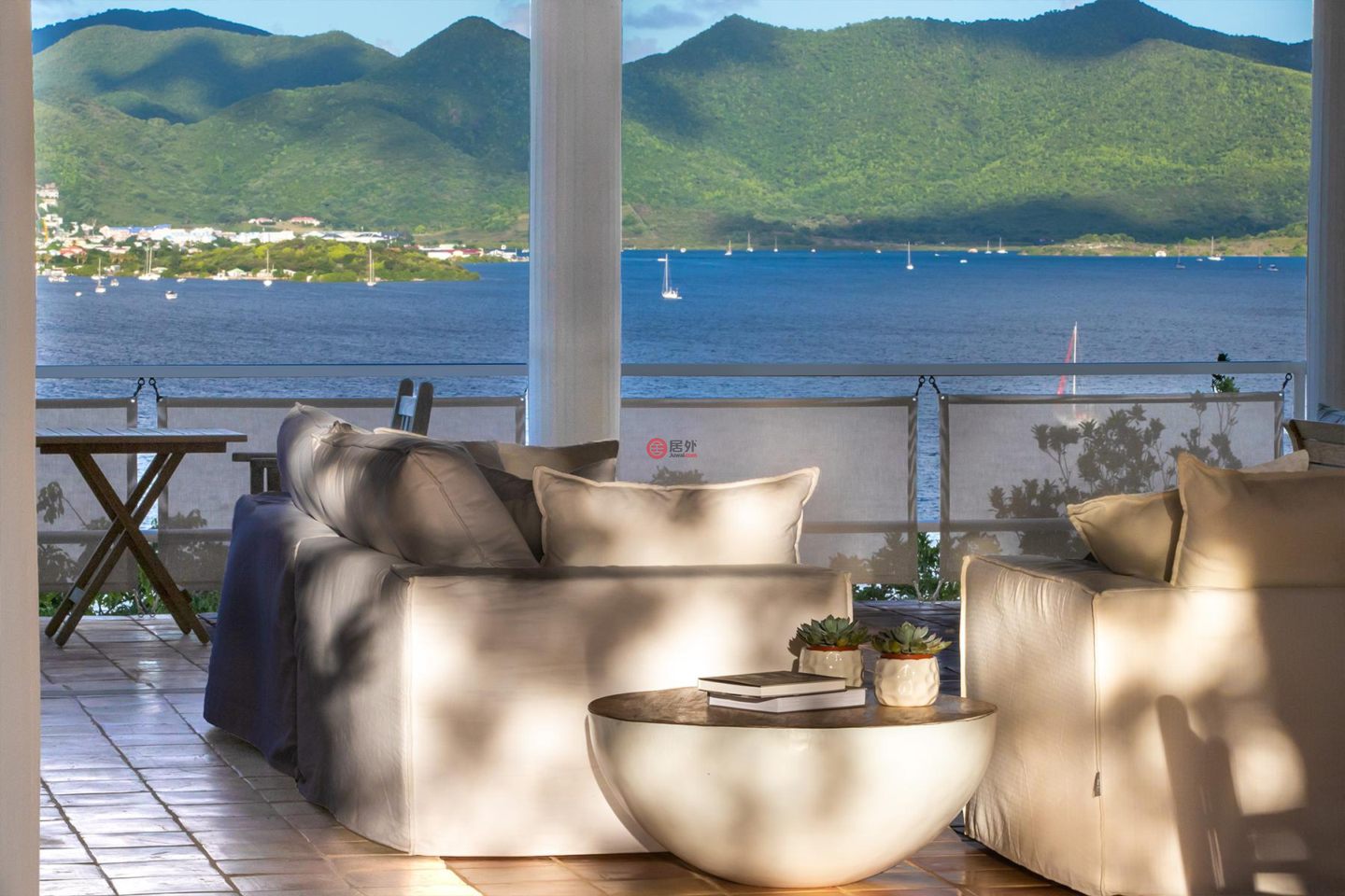 圣马丁岛的独栋别墅，编号68043535