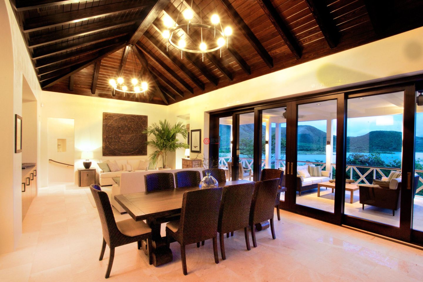 圣克里斯托弗和尼维斯岛Saint KittsSt. George Basseterre的独栋别墅，8 Mariner's Call，编号78280959