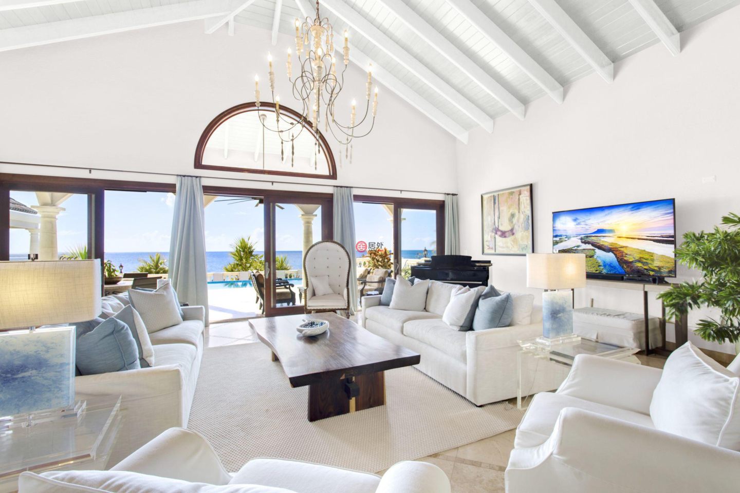 安圭拉AnguillaAnguilla的独栋别墅，Limestone Bay，编号77394262